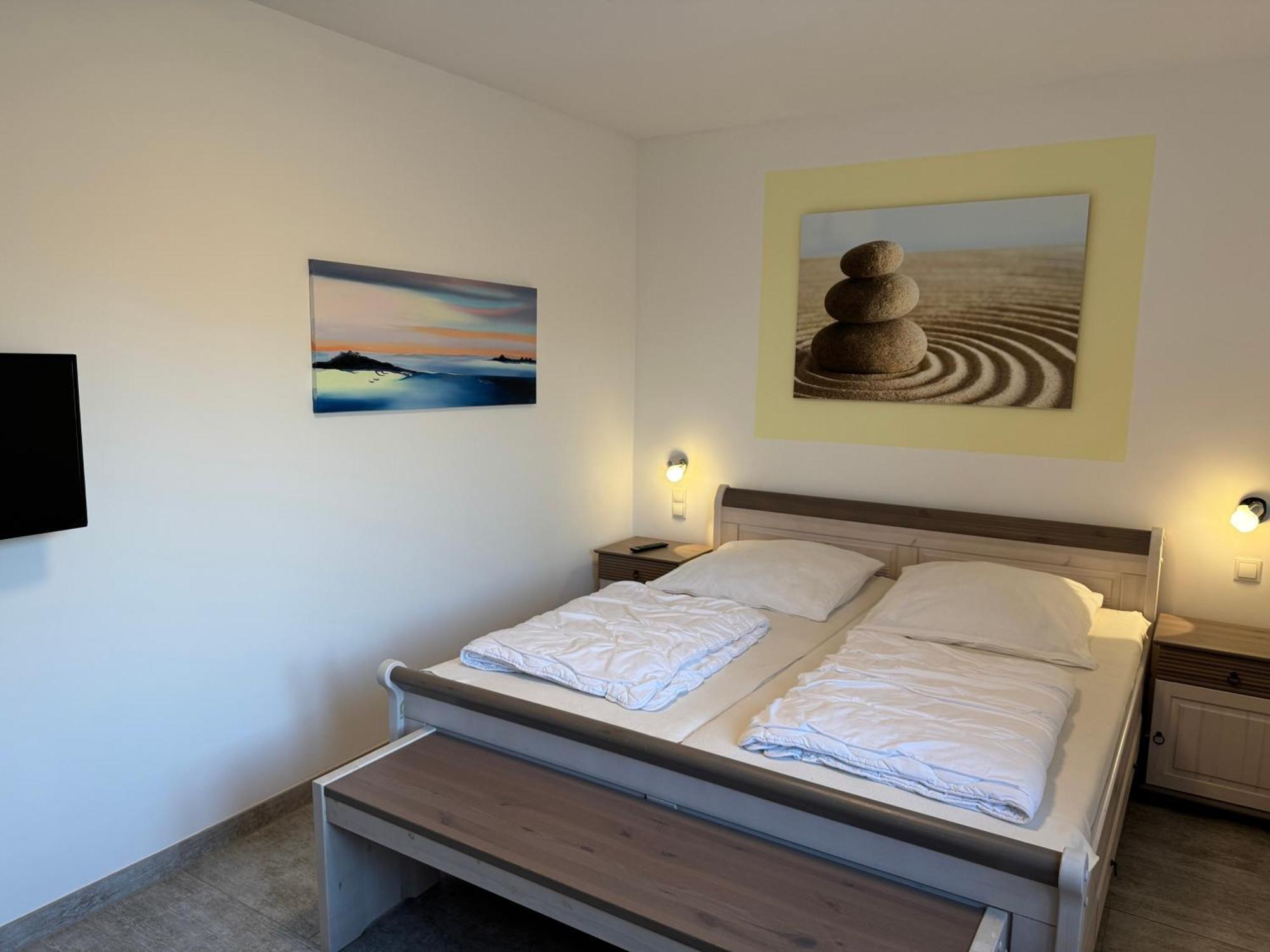 "Kajuete 4" V6W4 Appartement Dierhagen Buitenkant foto