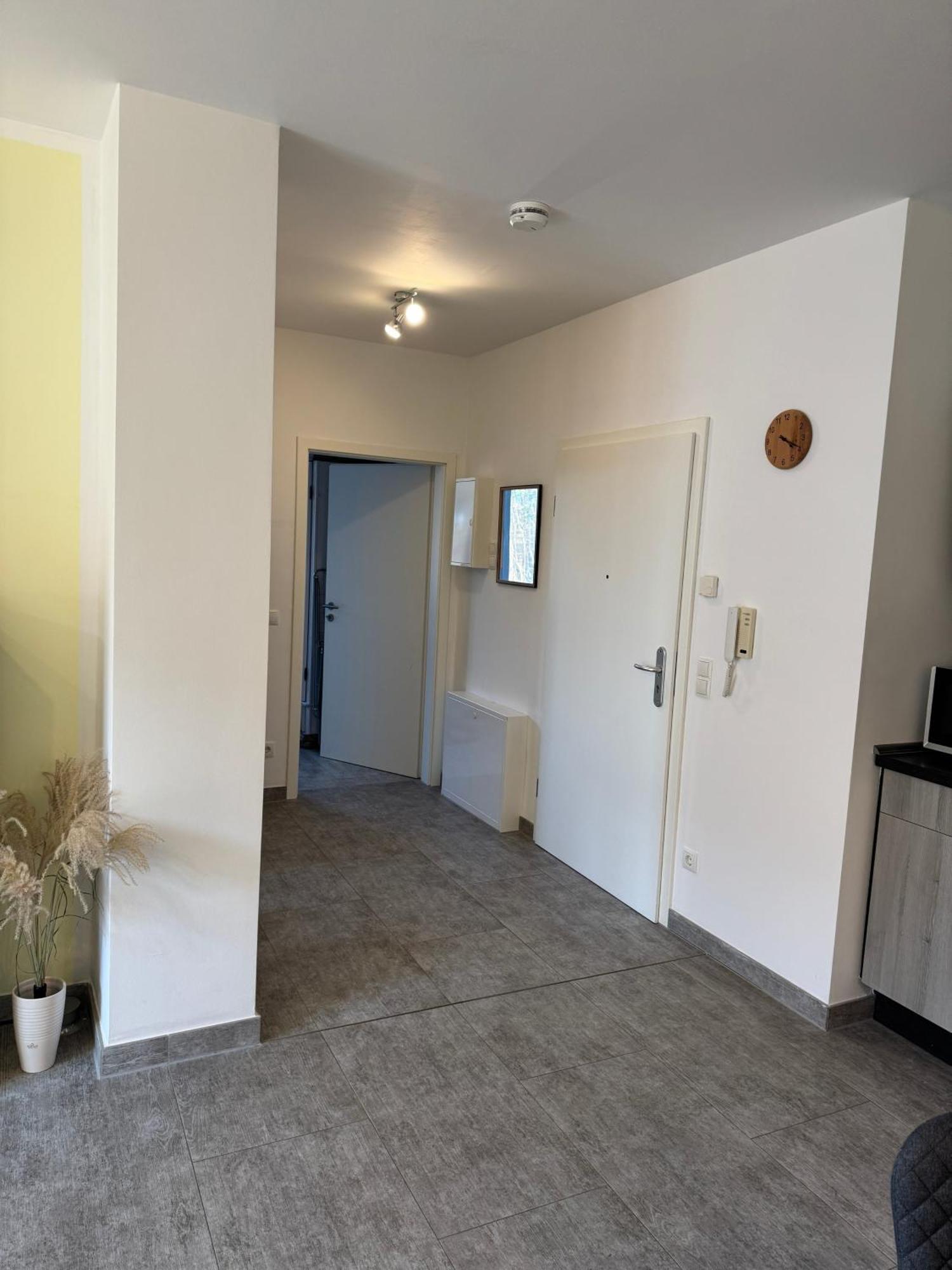 "Kajuete 4" V6W4 Appartement Dierhagen Buitenkant foto